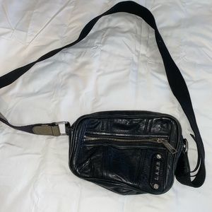 Used L.A.M.B purse